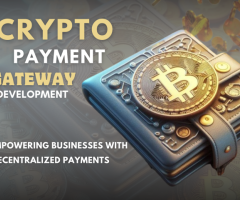 Crypto Payment Gateway Development Company - 1