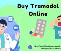 The Ultimate Guide to Buying Tramadol Online Safely and Effectively