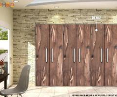 Buy Best Luxury Natural Wood Veneer Sheets for Walls - Homein Veneers