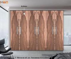 Looking to buy High Quality Natural Wood Veneer Sheets for your Home or Projects ? - 1