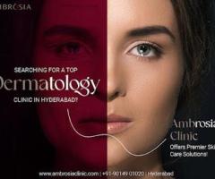 Experienced Dermatologist in Hyderabad – Dr. Priti Shukla at Ambrosia Clinic - 1