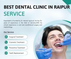 Experteeth: The Best Dental Clinic in Raipur