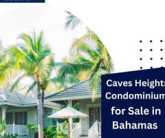 Caves Heights Condominium for Sale in Bahamas by McCarroll Realestate