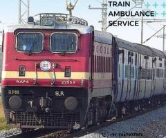 Panchmukhi Train Ambulance in Nagpur - 1