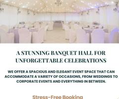 Top Wedding Venue for Every Style | Palms Banquet