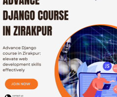 Advance Django Course in Zirakpur