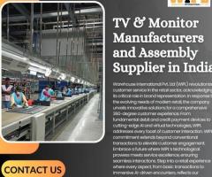 Best TV Production Assembly Line Supplier in Noida - 1