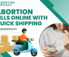 Buy abortion pills online with quick shipping - 1