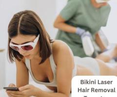 Bikini Laser Hair Removal in Toronto – Get Smooth Results at Laserhere