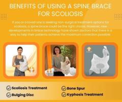 Benefits of Using a Spine Brace for Scoliosis