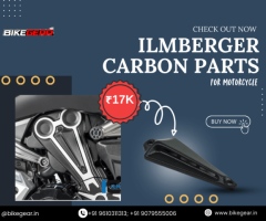 Check out now ILMberger carbon parts for motorcycle - 1