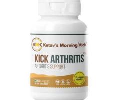 Buy Best Arthritis Joint Supplements Online in India - 1