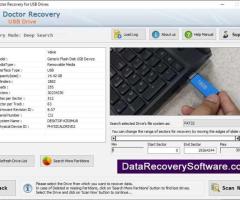 Pen Drive Data Recovery Software - 1