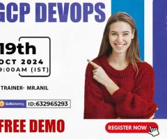 GCP DevOps Online Training Free Demo