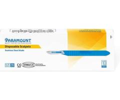 Leading Disposable Scalpel Manufacturer | Paramount Surgimed - 1