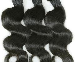 Human Hair Bundles for Sale - 1