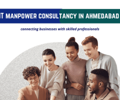 IT Manpower Consultancy in Ahmedabad - 1