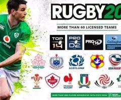 Rugby 20