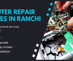 Asus Service Center in Ranchi – Your Guide to Reliable Laptop Repair by Laptop Service Center - 1