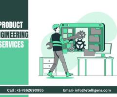 Product Engineering Services for Complete Software Production - 1