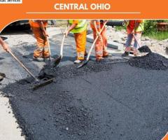 Expert Asphalt Paving Repairs in Central Ohio