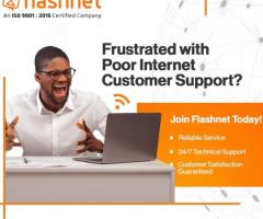 Experience Unmatched Connectivity Services in Tanzania with Flashnet! - 1