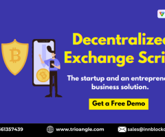 Decentralized Exchange Script - 1