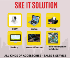 Dell IT Support in Mohali | SKE IT Solutions