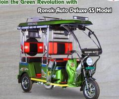 Top 10 e rickshaw manufacturers in UP - 1