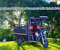 Top 10 e rickshaw manufacturers in India