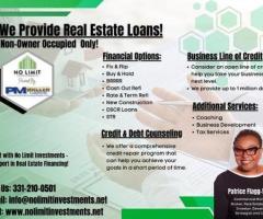 Ready to Purchase a Home or Invest in Real Estate? - 1