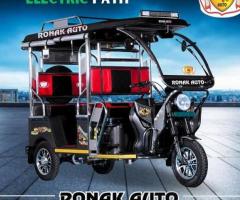 Top 10 e rickshaw manufacturers in India