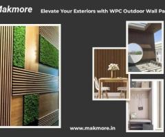 Best WPC Louvers Panels Near Bangalore