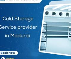 Best Cold Storage Service Experts in Madurai - 1