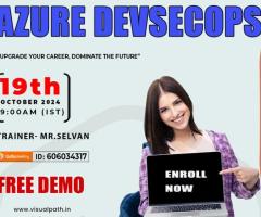 Azure DevSecOps Online Training Free Demo