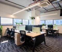 Best Coworking Space in Hyderabad at Affordable Price | iKeva - 1