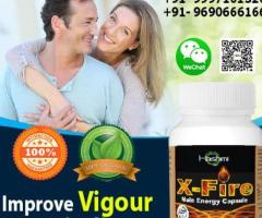 Natural Male Sexual Stamina Booster Supplement - 1