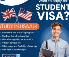 Higher Education Abroad After Intermediate or Degree - 1