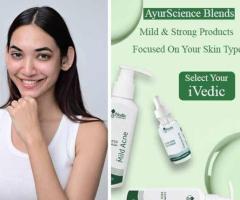 Clear Skin Awaits - Best Acne Face Wash & Anti-Acne Serum with Salicylic Acid - 1