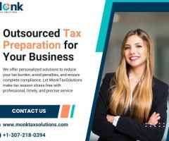 Expert Tax Preparation Services – Save Time & Money +1-307-218-0394 - 1