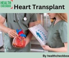 Heart Transplant Surgery - 1