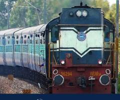 Panchmukhi Train Ambulance in Vellore