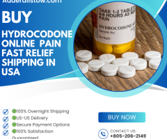 Buy Hydrocodone Online with Express Delivery