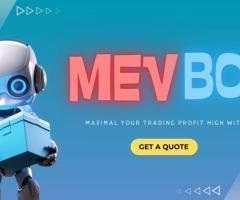 MEV BOT DEVELOPMENT - 1