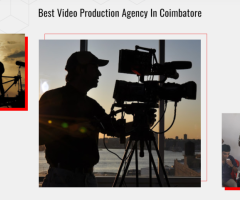 Top Best Video Production Agency / Company in Coimbatore - 1