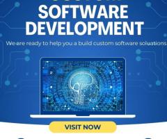 Custom Software Development Company