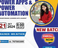 Online NEW BATCH on Power Apps and Power Automation - 1