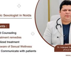 Experience Transformative Care with Ayurvedic Sexologist in Noida - 1