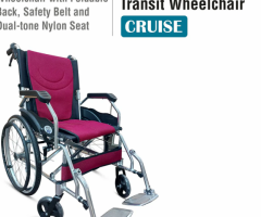 Enhance Mobility and Convenience with a Commode Wheelchair - 1