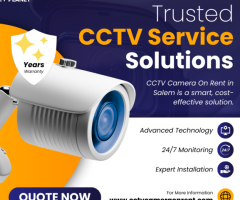 CCTV Camera On Rent in Bhubaneswar